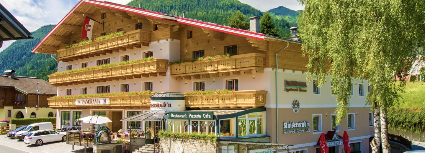 Apparthotel Panorama, Flachau