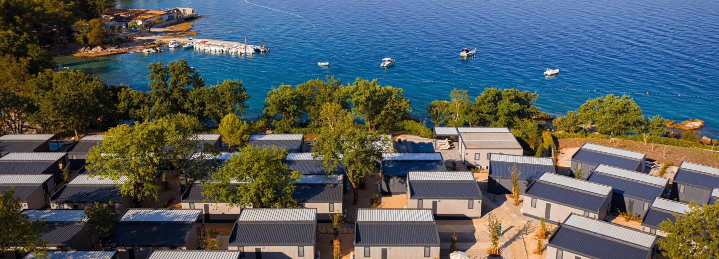 Aminess Style Camping Atea Resort, Krk