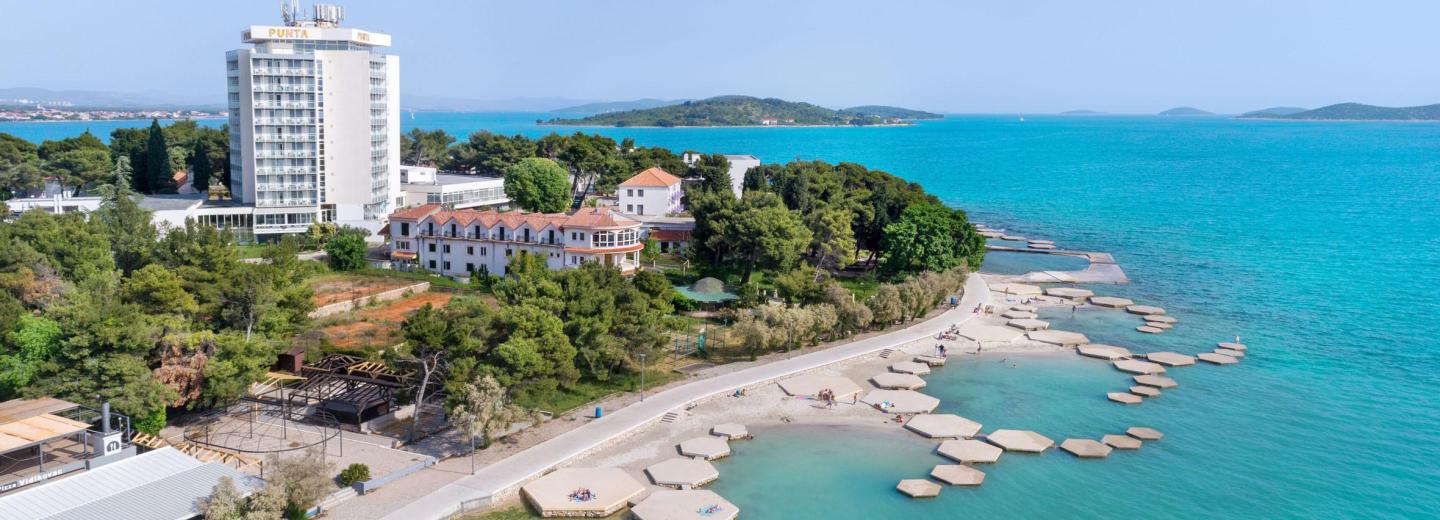 Hotel Punta, Vodice