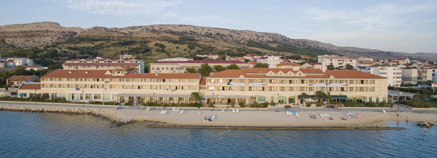 Hotel Pagus, Pag