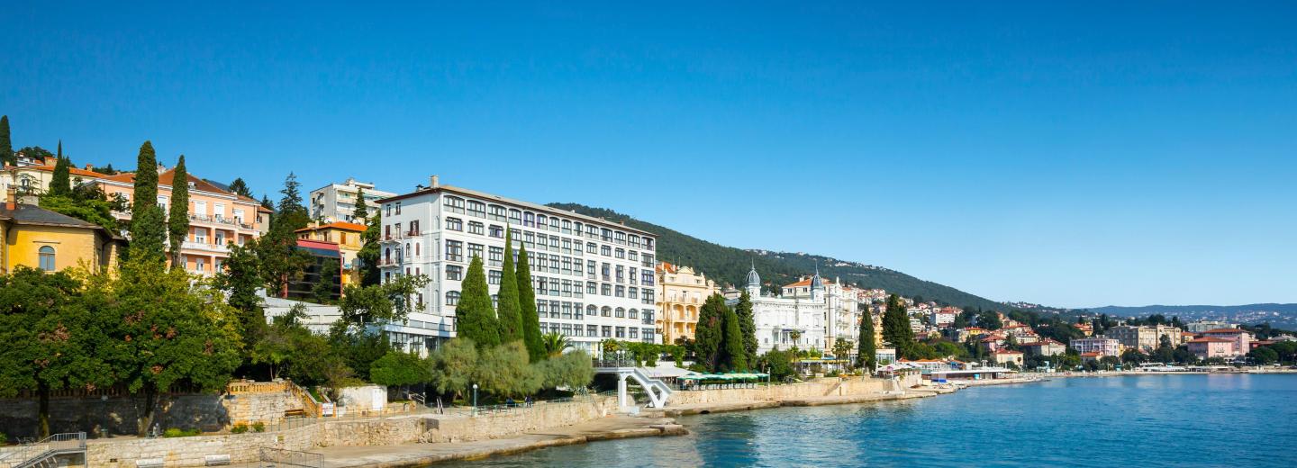 Hotel Kristal, Opatija