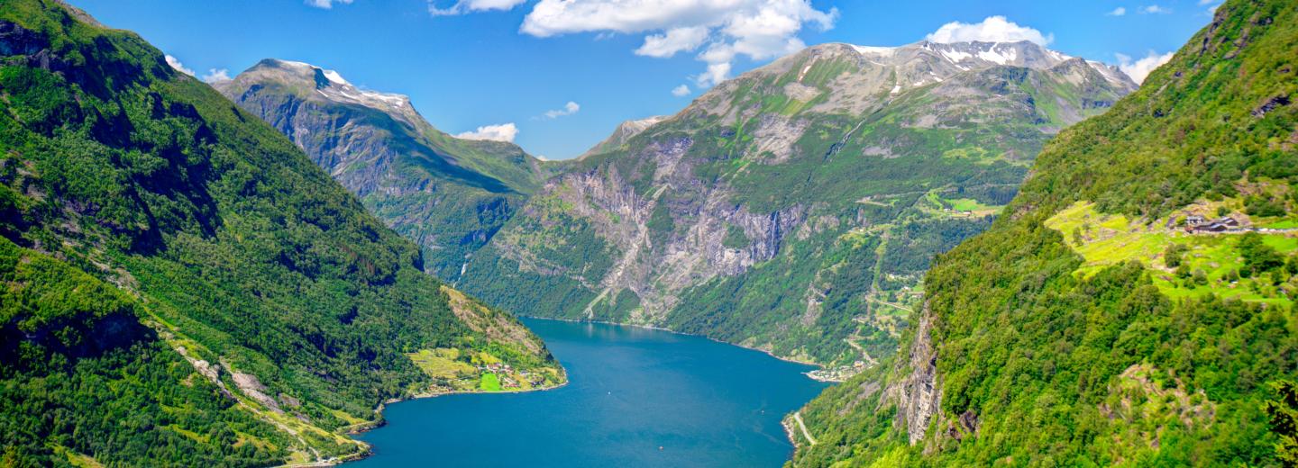 Geirangerfjord