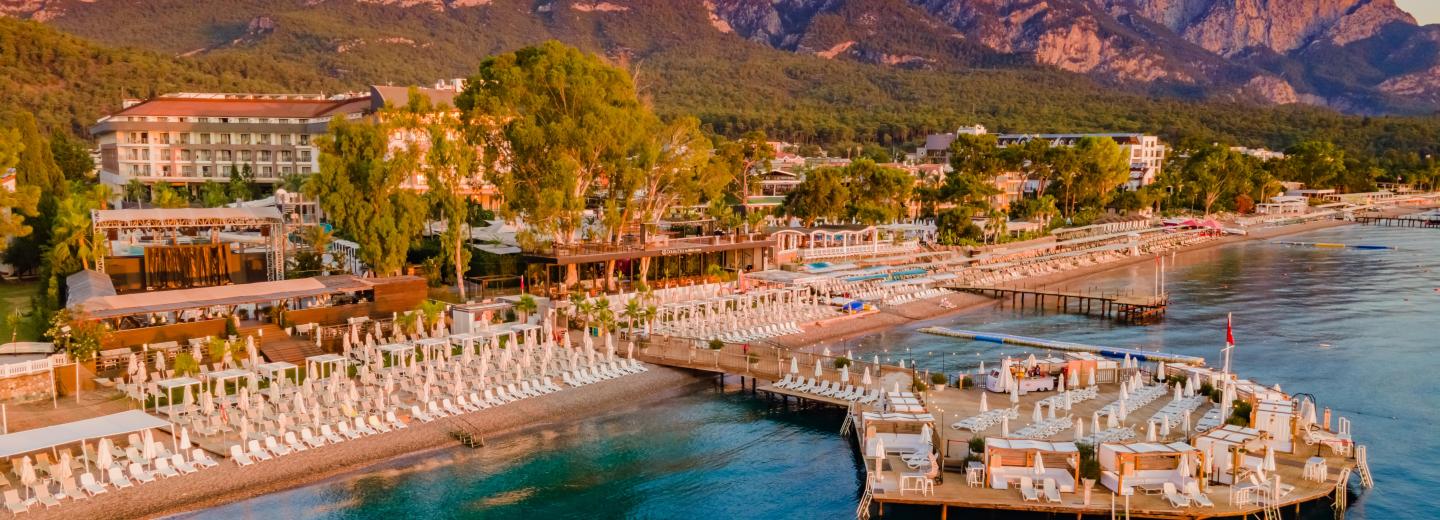 Kemer - Baden