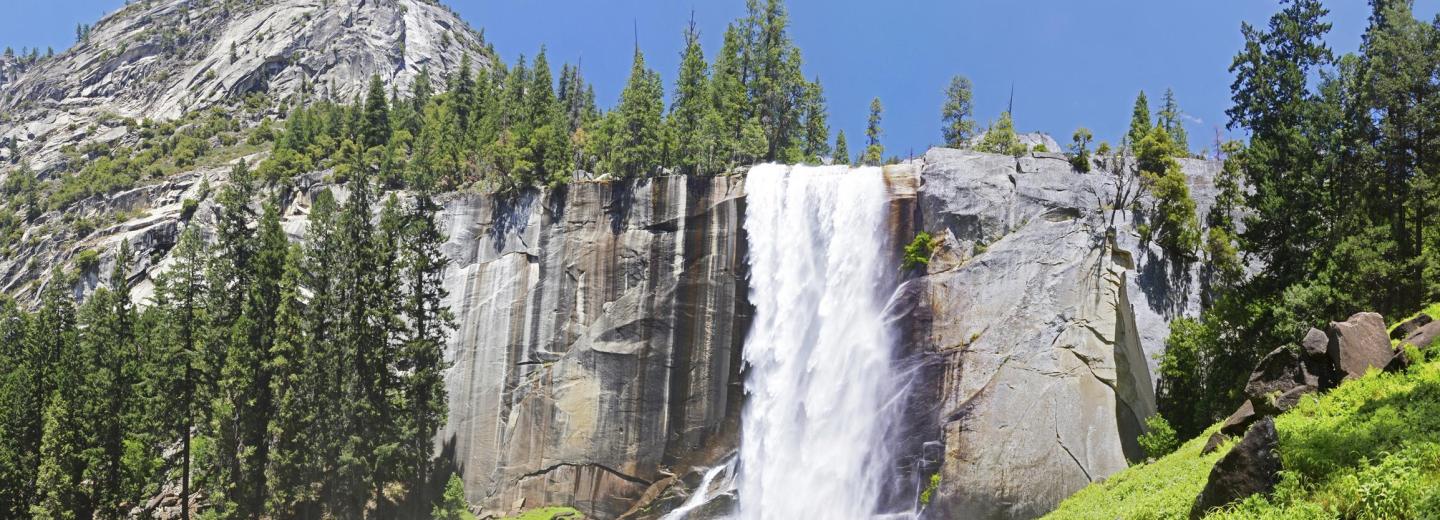 Yosemite Nemzeti Park