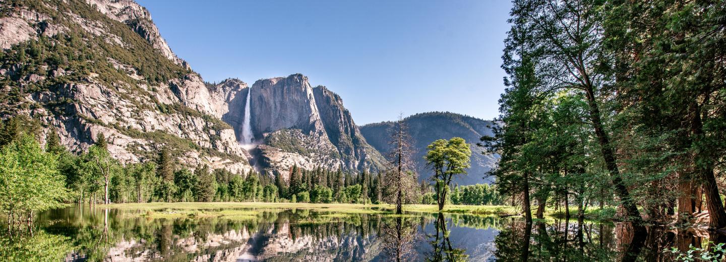 Yosemite Nemzeti Park