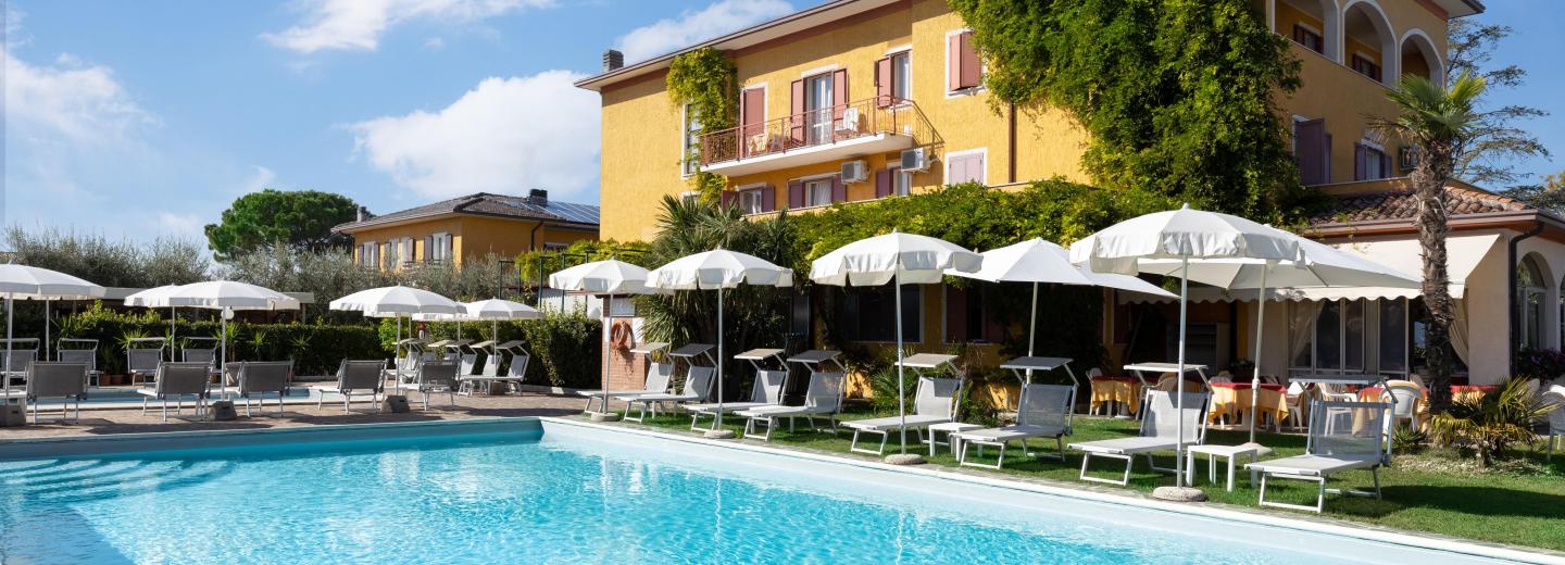 La Quiete Park Hotel ***