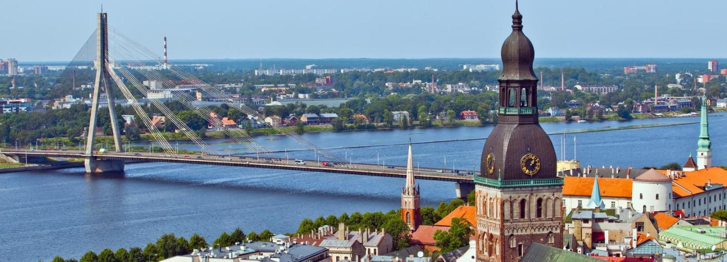 Riga - Városi kirándulás