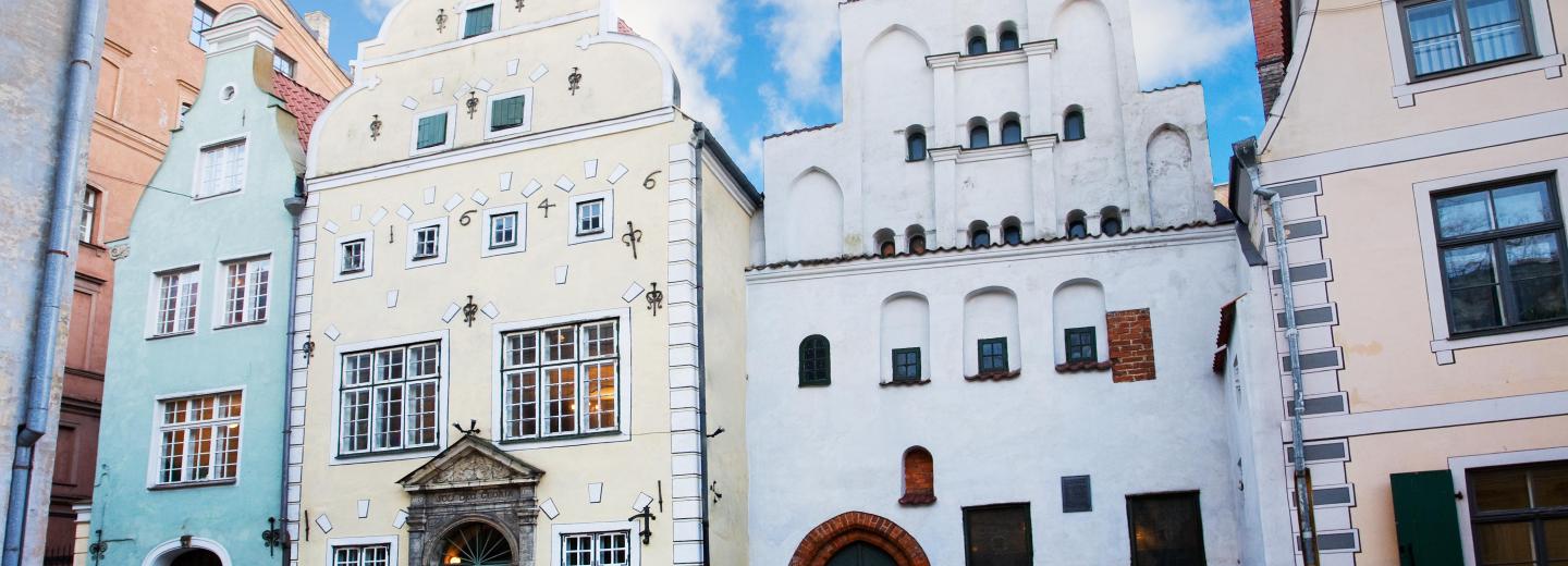 Riga - Városi kirándulás