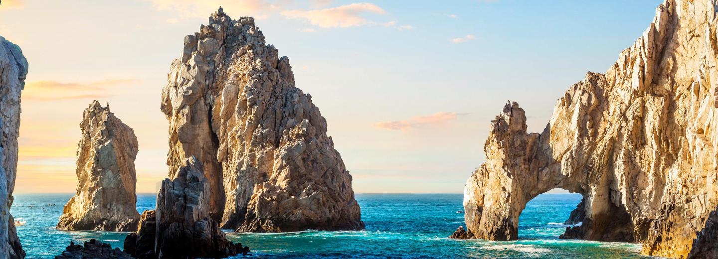 Westküste USA & Mexikanische Riviera - Rundreise & Kreuzfahrt