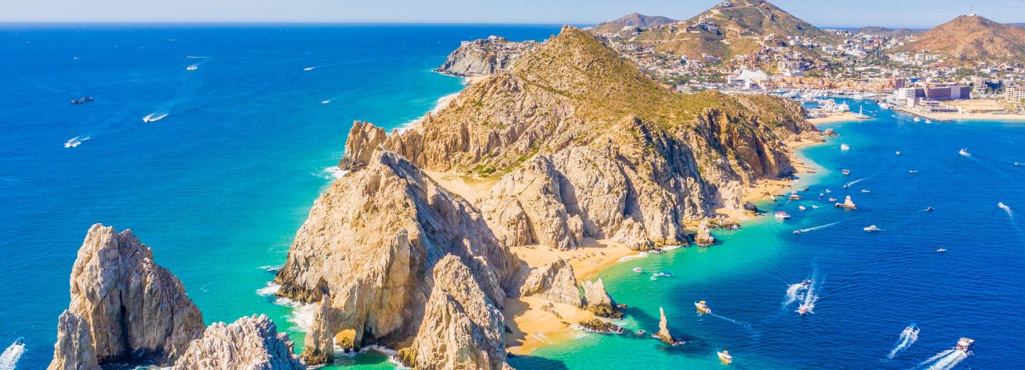 Westküste USA & Mexikanische Riviera - Rundreise & Kreuzfahrt