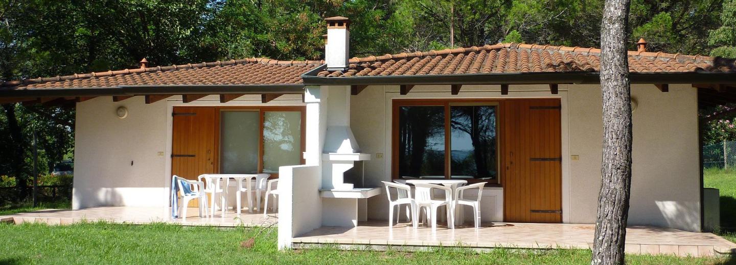 Camping Village Belvedere Pineta, Grado