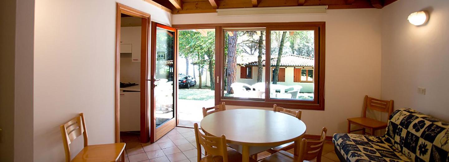 Beispielbild Bungalow „Villini Miramare 6 Personen“