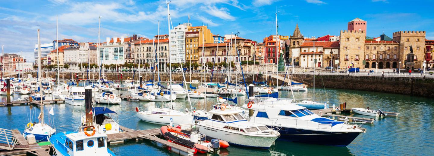 Ärmelkanal & Golf von Biskaya - Kreuzfahrt