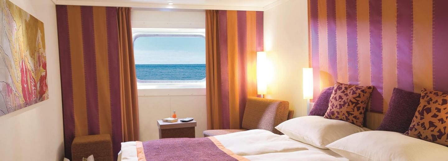 Ärmelkanal & Golf von Biskaya - Kreuzfahrt