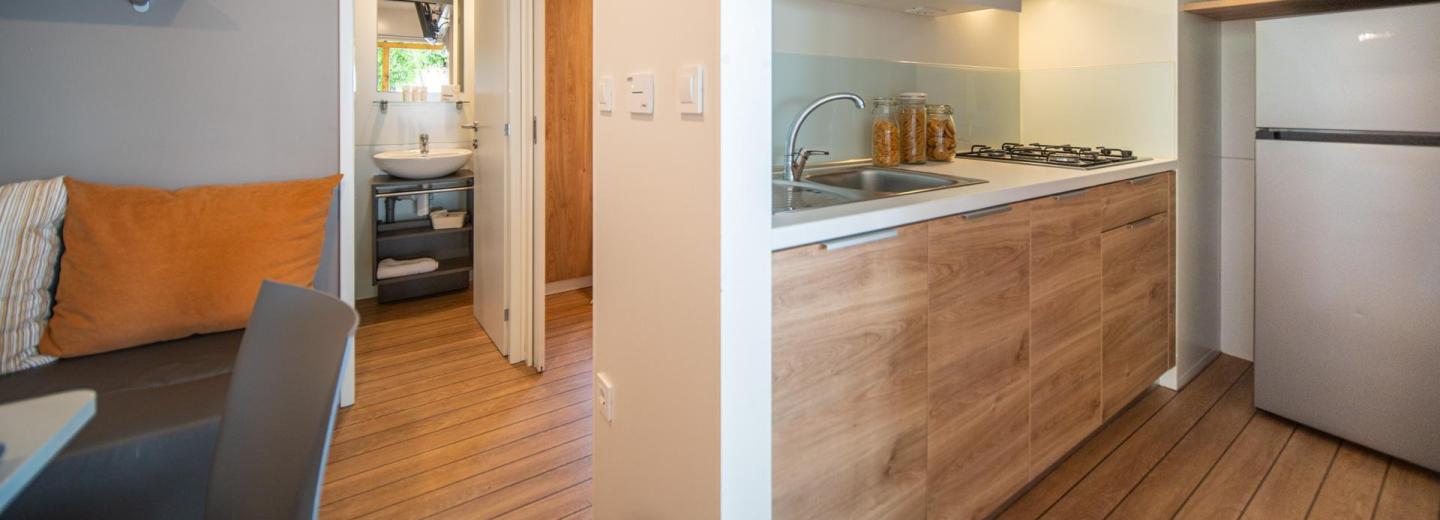 Beispielbild, Lodge Mobile Home '5 Personen'