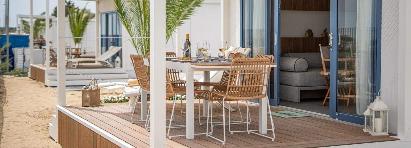 Beispielbild, Lodge Deluxe Seaview