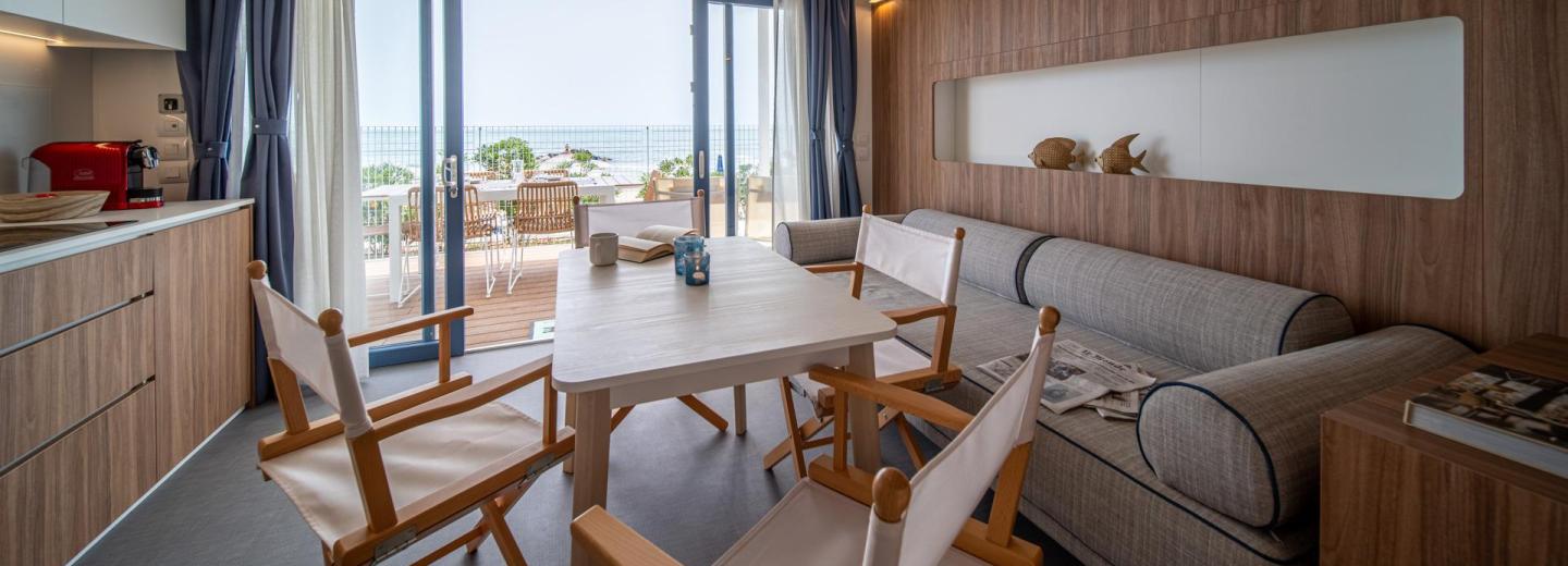 Beispielbild, Lodge Deluxe Seaview