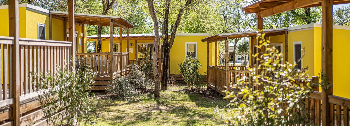 Beispielbild, Lodge Mobile Home '5 Personen'