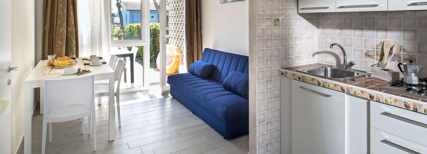 Beispielbild, Holiday Home Balkon / Terasse 'Green Oak'