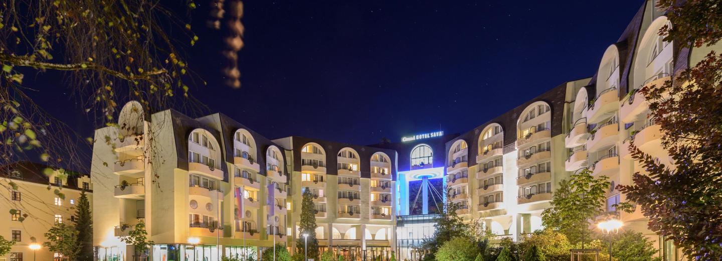 Grand Hotel Sava Superior, Rogaska Slatina