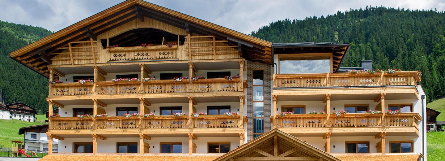 Hotel Der Paternwirt, Maria Luggau