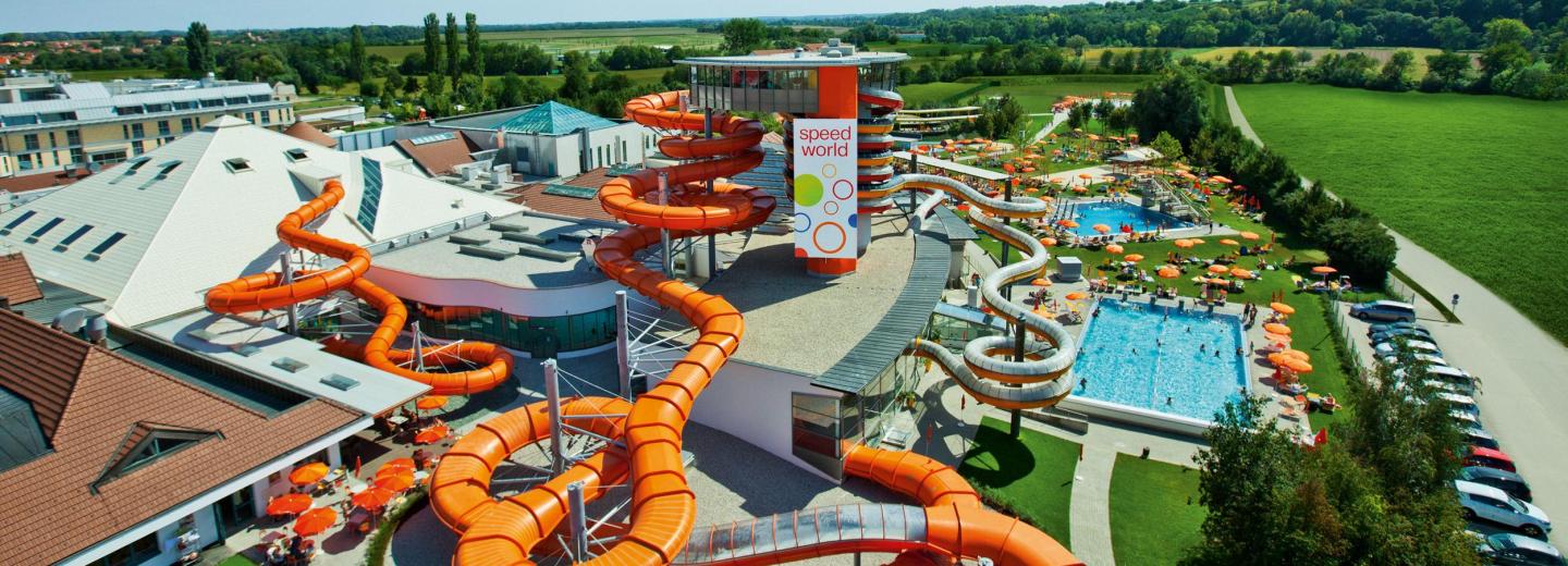 Sonnentherme Lutzmannsburg