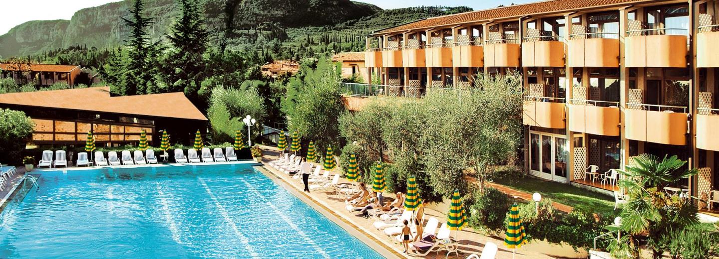 Hotel Palme & Suite & Royal, Garda