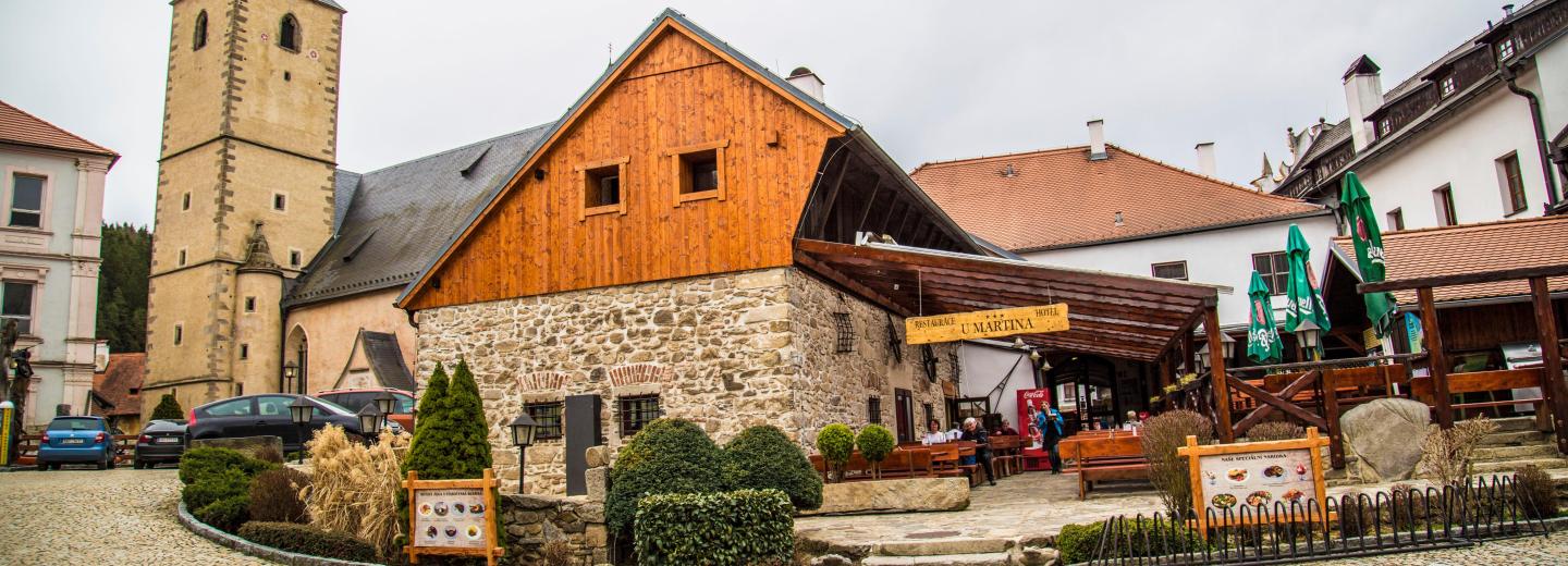 Rožmberk nad Vltavou