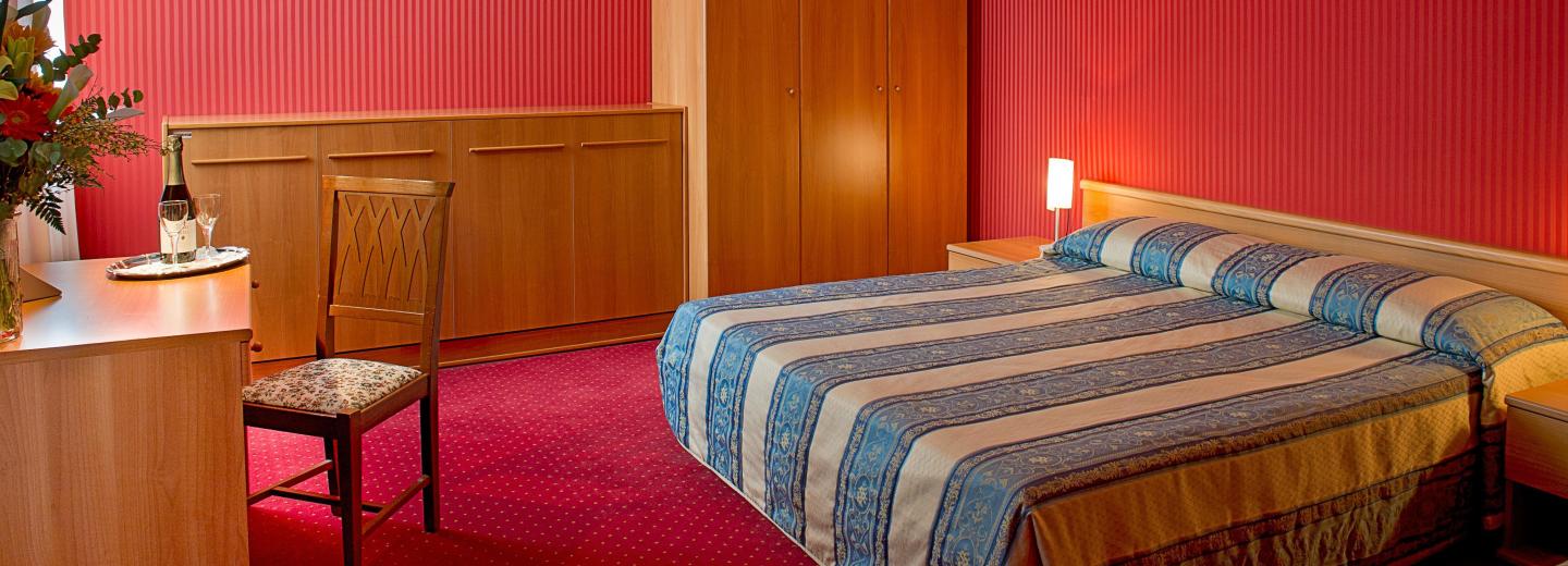 Zimmerbeispiel, Doppelzimmer classic