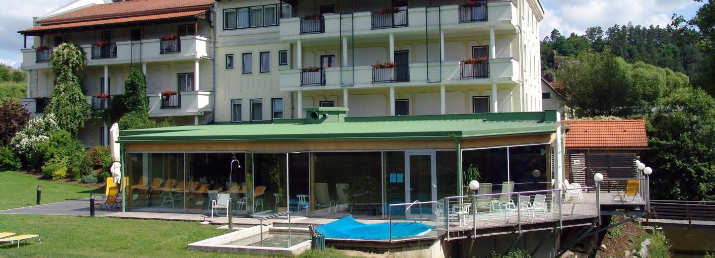 Hotel-Restaurant Liebnitzmühle, Raabs an der Thaya