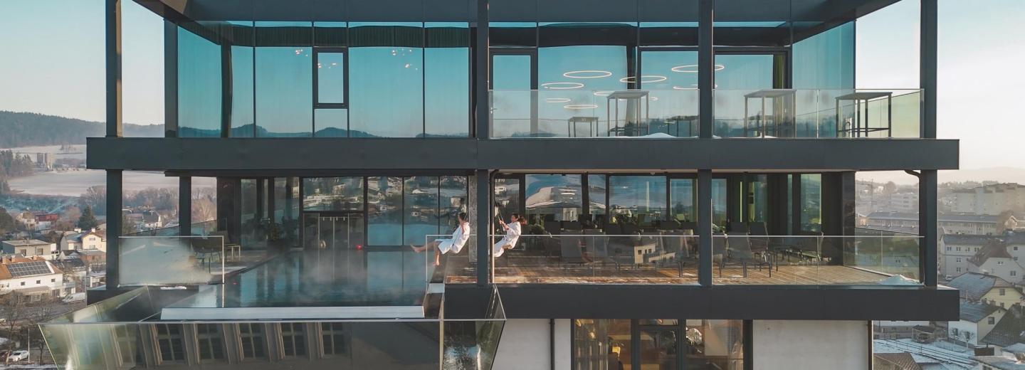 Hotel Freigold, Freistadt