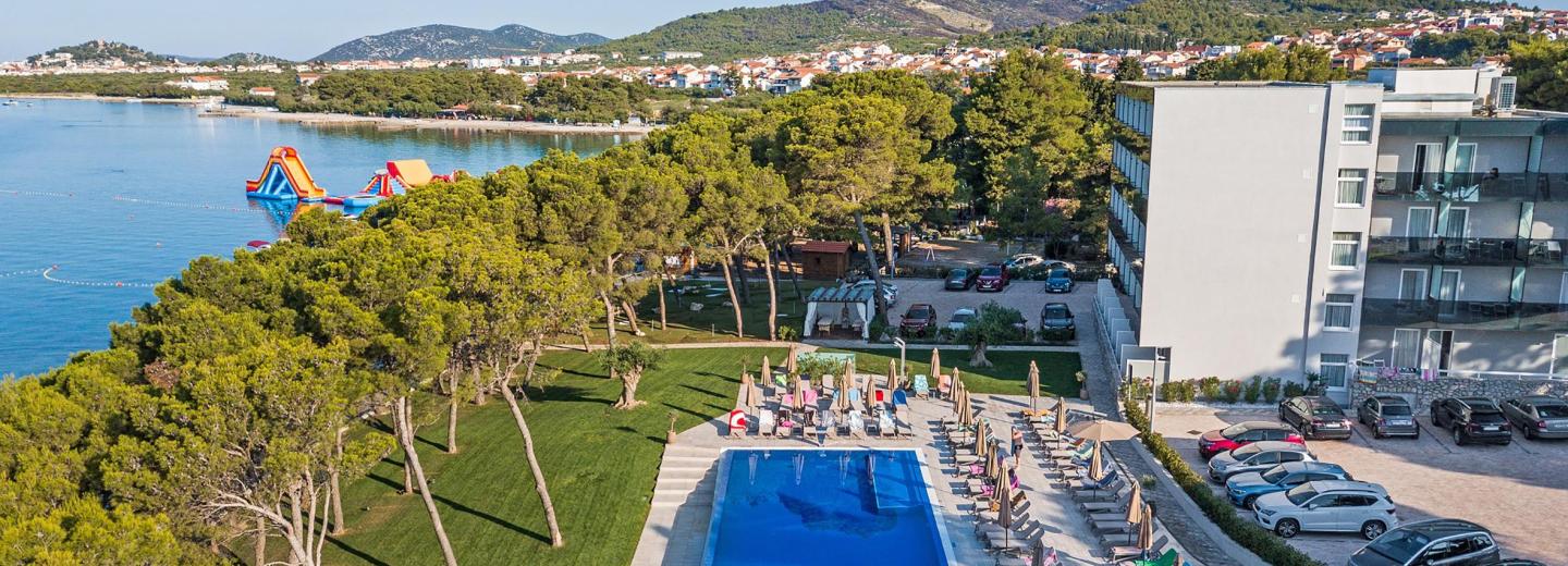 Hotel Villas Arausana & Antonina, Vodice