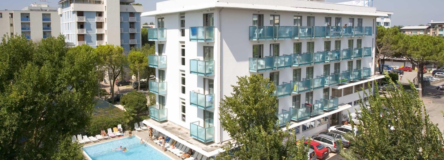 Hotel Katja, Bibione
