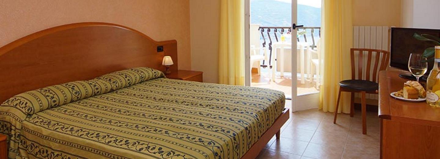 Zimmerbeispiel, Doppelzimmer Standard