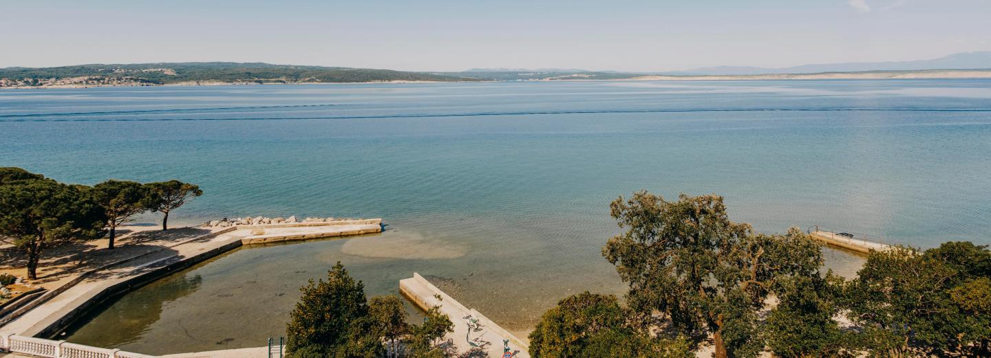 Hotel Miramare, Crikvenica