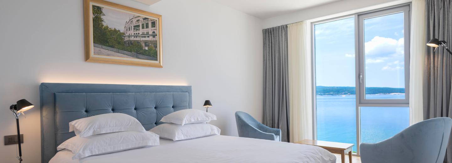 Zimmerbeispiel, Einzelzimmer Superior