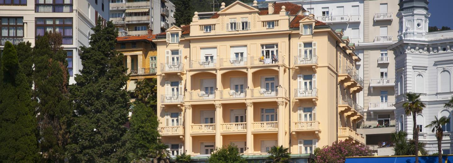 Hotel Lungomare, Opatija