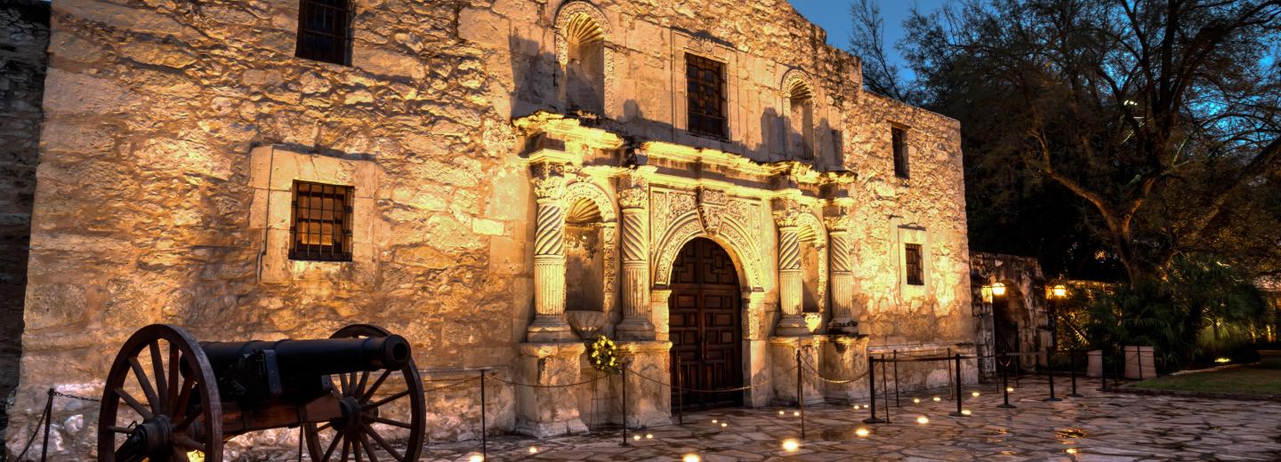 Durch die USA-Südstaaten von Dallas bis Atlanta - Rundreise