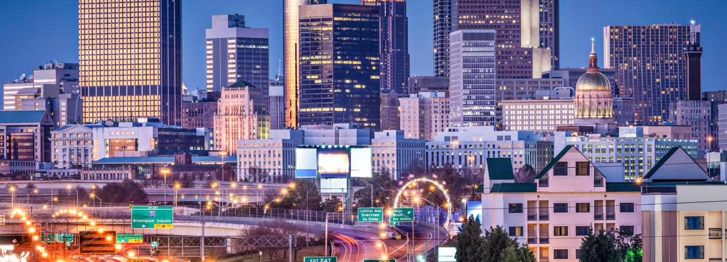 Durch die USA-Südstaaten von Dallas bis Atlanta - Rundreise