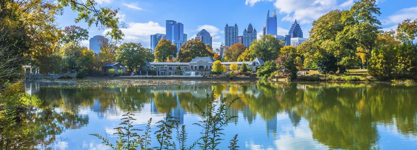 Durch die USA-Südstaaten von Dallas bis Atlanta - Rundreise