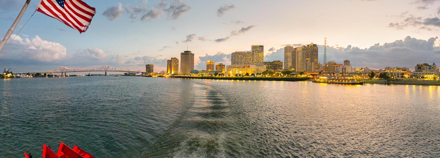 Durch die USA-Südstaaten von Dallas bis Atlanta - Rundreise