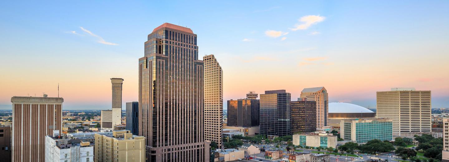 Durch die USA-Südstaaten von Dallas bis Atlanta - Rundreise