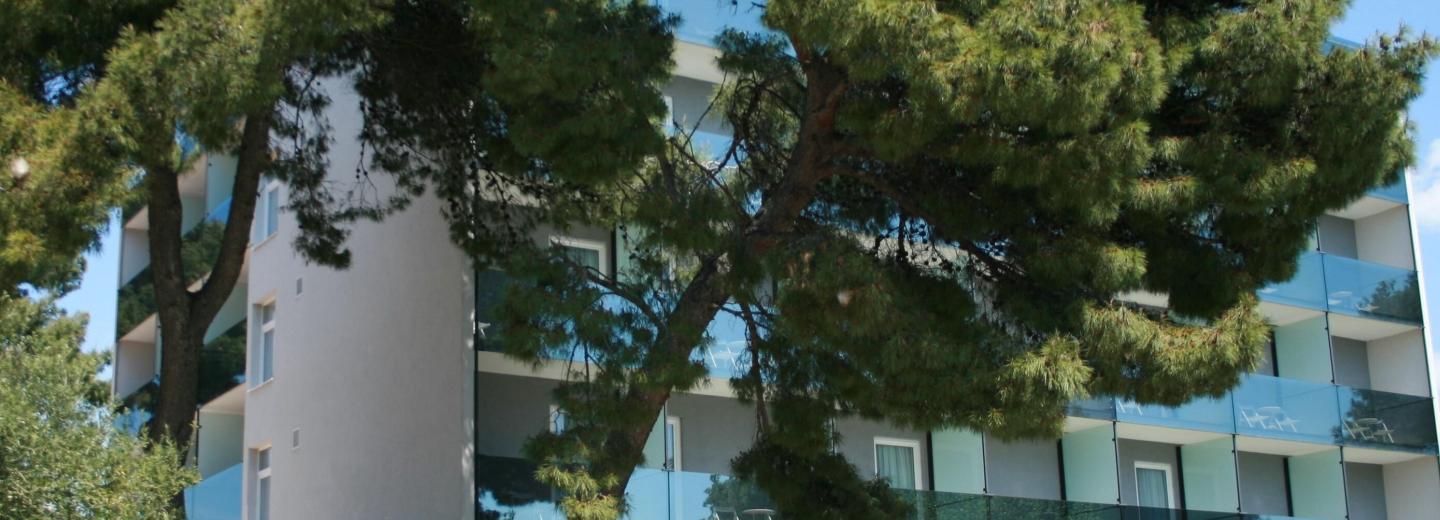 Villa Arausa, Vodice