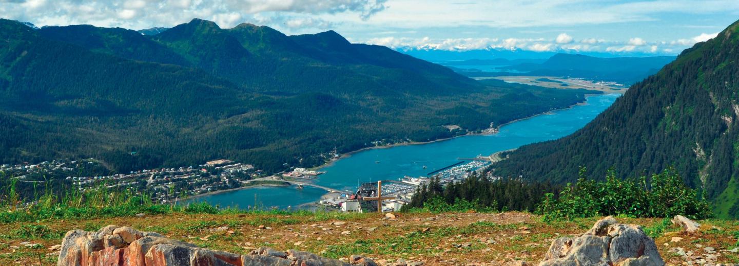 Észak-Amerika természeti csodáinak felfedezése - körutazás és hajóút