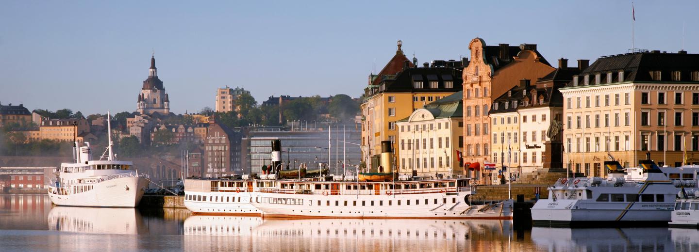 Svéd nyári mese - autóbérléses körutazás