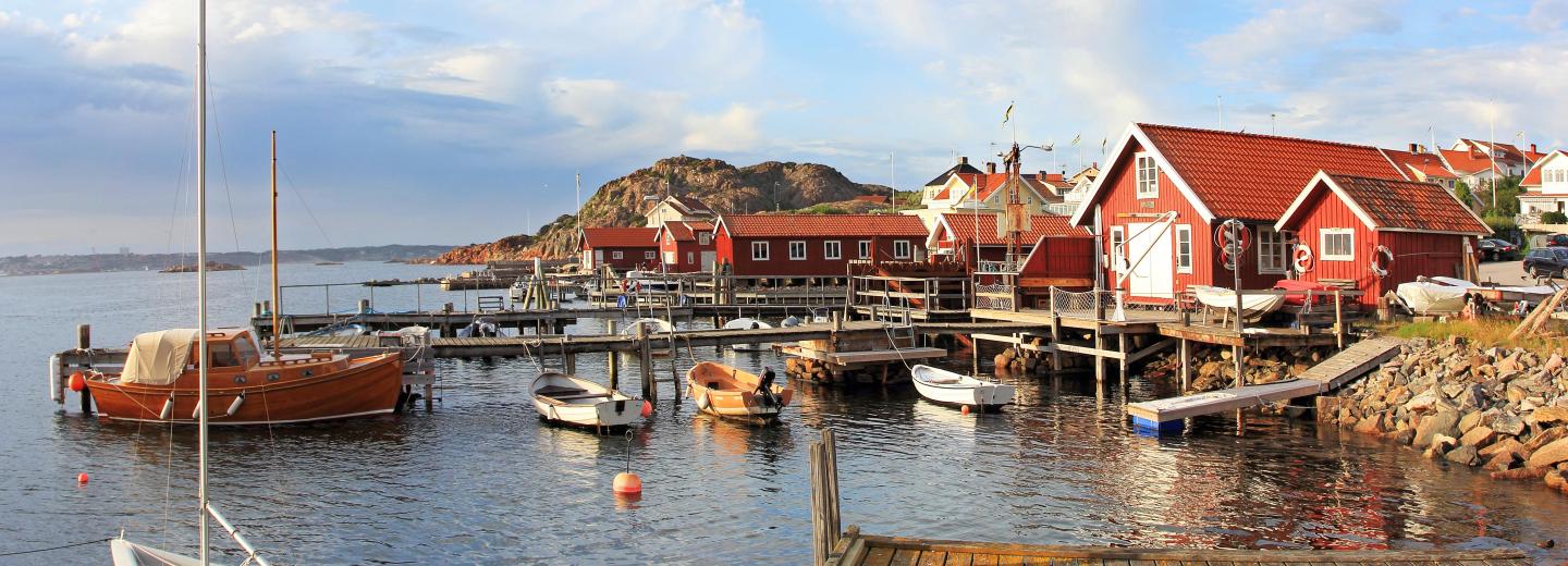 Svéd nyári mese - autóbérléses körutazás