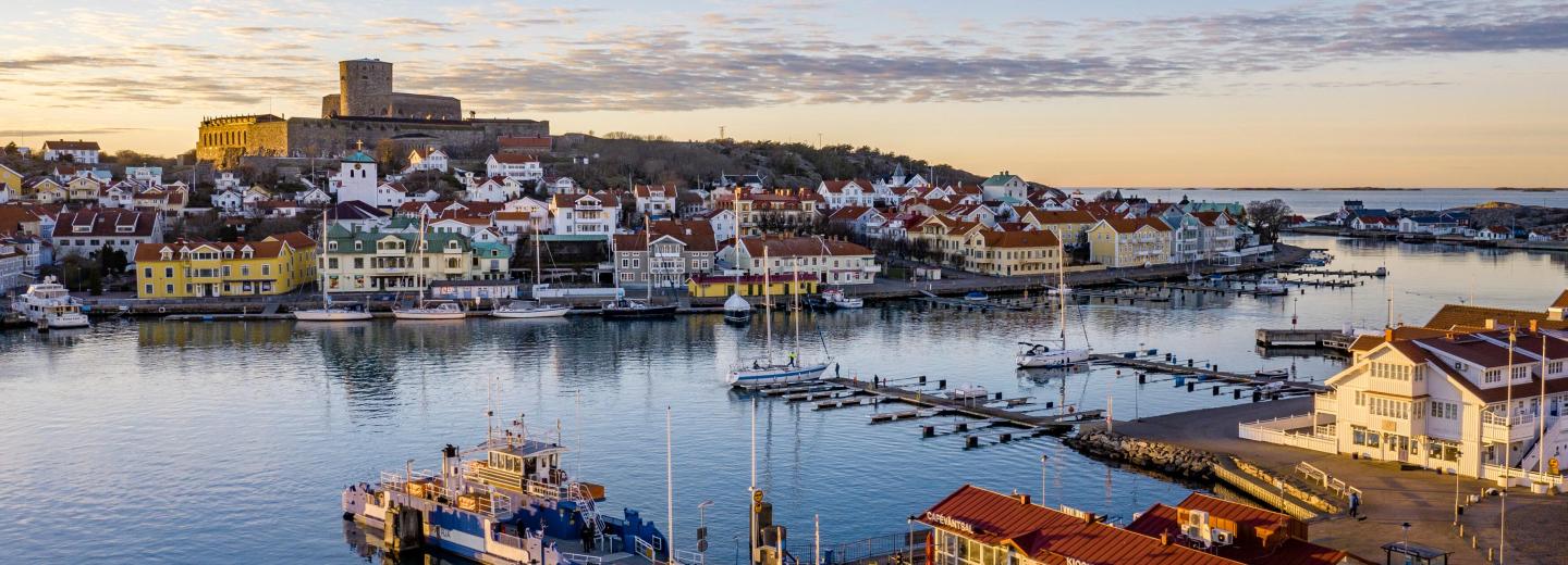 Svéd nyári mese - autóbérléses körutazás