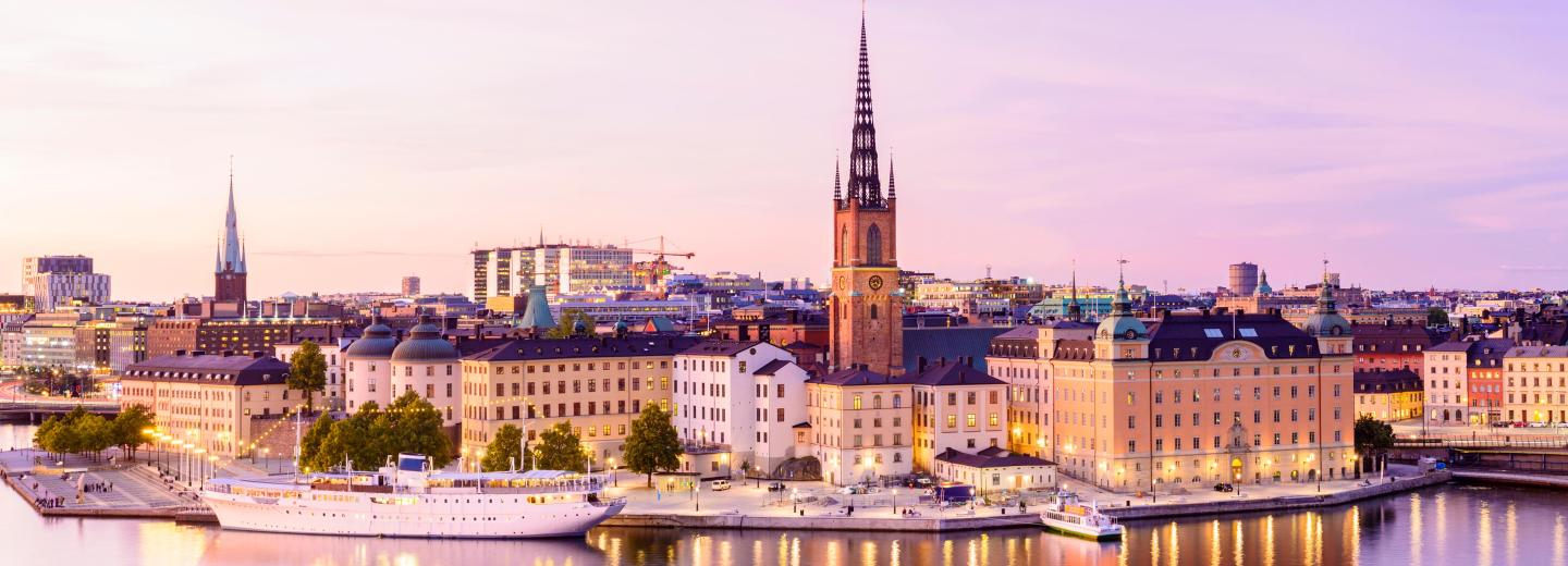 Svéd nyári mese - autóbérléses körutazás