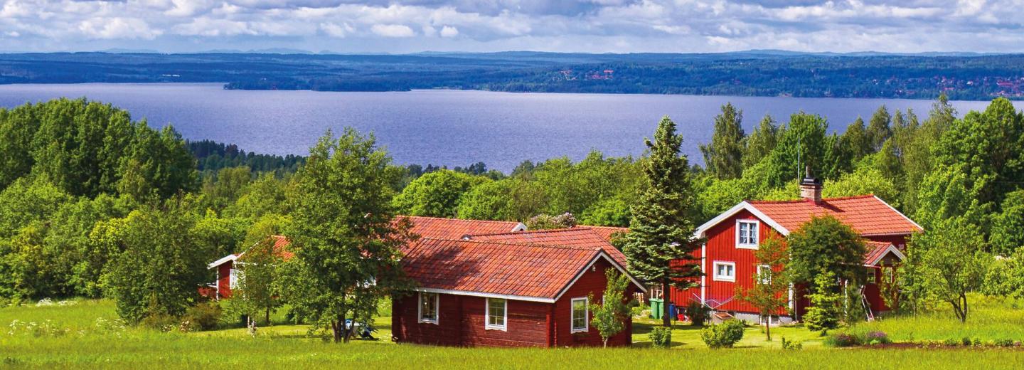 Svéd nyári mese - autóbérléses körutazás