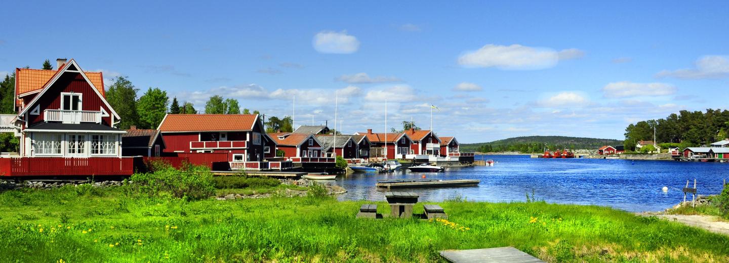 Svéd nyári mese - autóbérléses körutazás